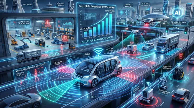 Logistics industry